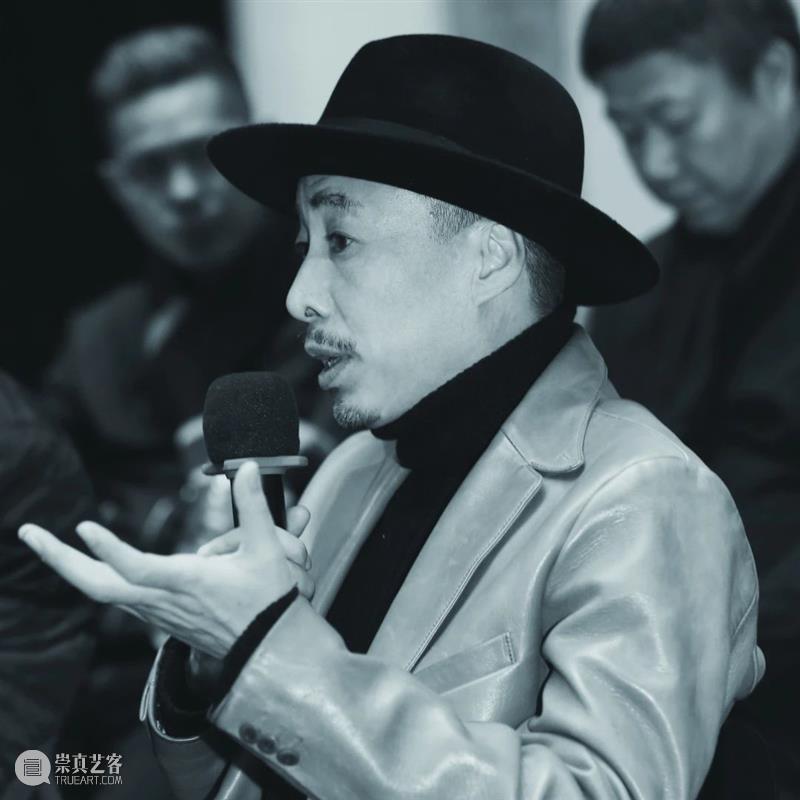 李禹焕、王舒野对谈录——“余白”与“无差别观看” 艺术人文 李禹焕、王舒野 崇真艺客